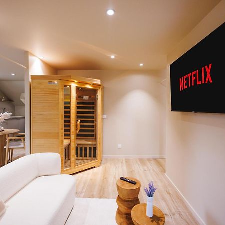 Eden Room - Luxe, Balneo & Sauna Le Mans Esterno foto