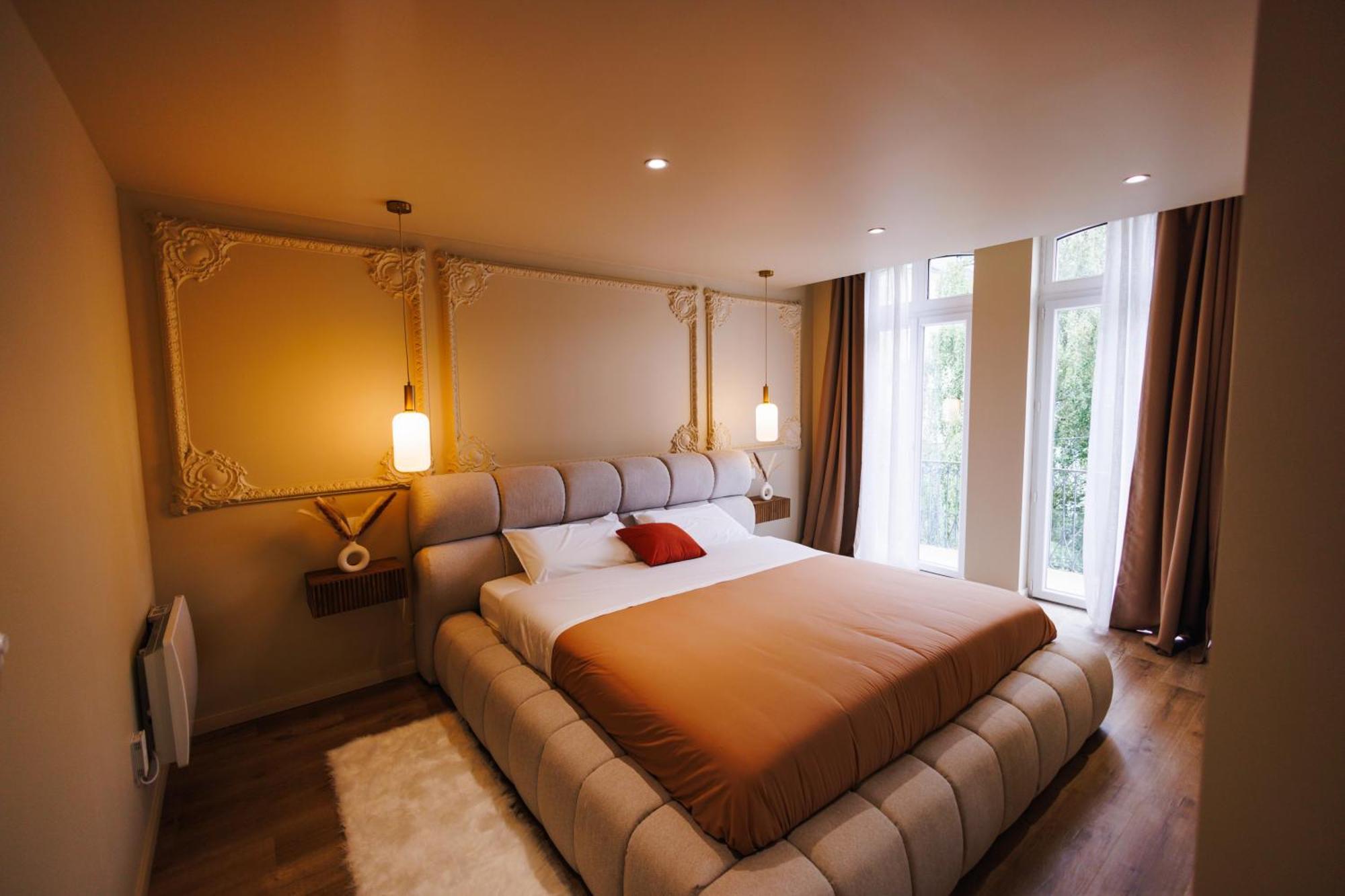 Eden Room - Luxe, Balneo & Sauna Le Mans Esterno foto
