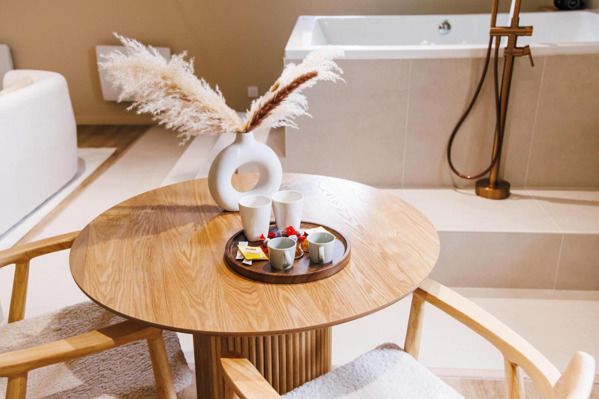 Eden Room - Luxe, Balneo & Sauna Le Mans Esterno foto