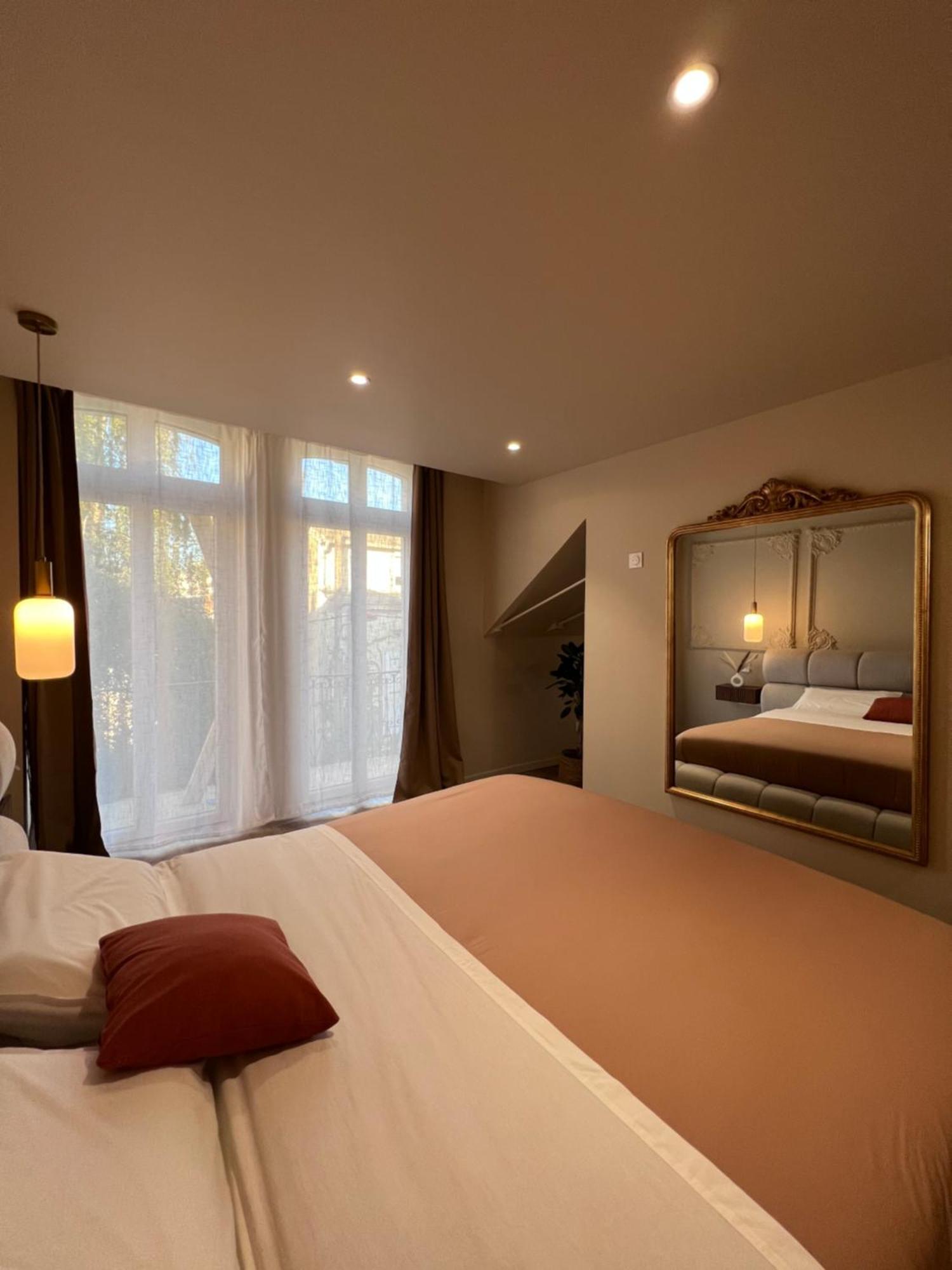 Eden Room - Luxe, Balneo & Sauna Le Mans Esterno foto